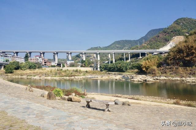 永泰嵩口古镇必去景点，一座沉淀了时光的千年小镇