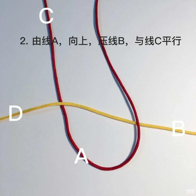 手串编绳教程平结，10种常见手串绳结全新图解