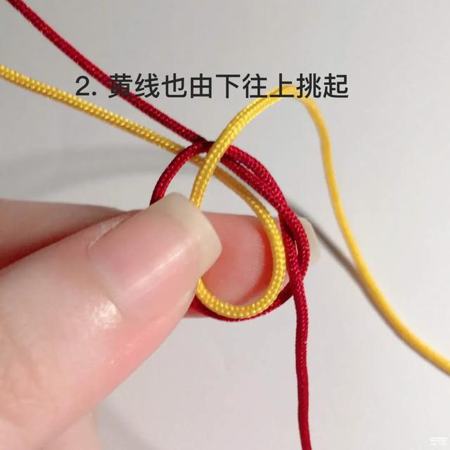 手串编绳教程平结，10种常见手串绳结全新图解