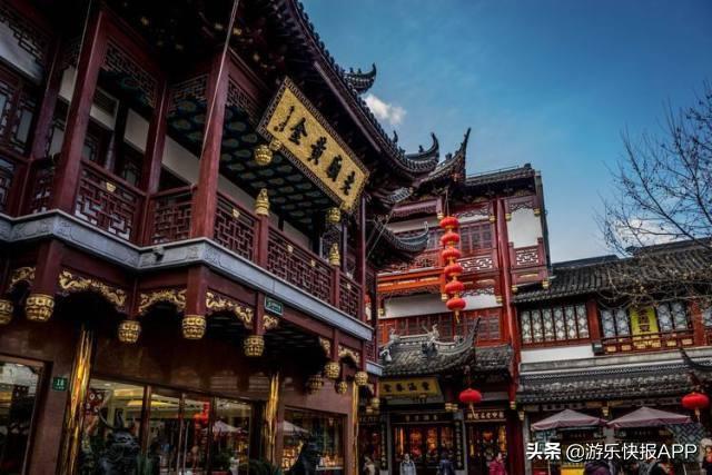 春节上海旅游攻略，上海自由行旅游攻略详细介绍（魔都新春漫游指南来了）