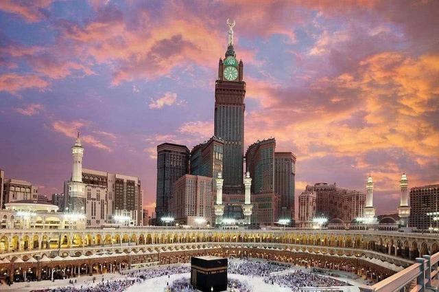 沙特阿拉伯的首都，沙特有几个首都