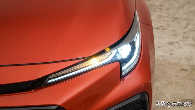 雷凌2022最新款，全新丰田雷凌很有诚意的一款车