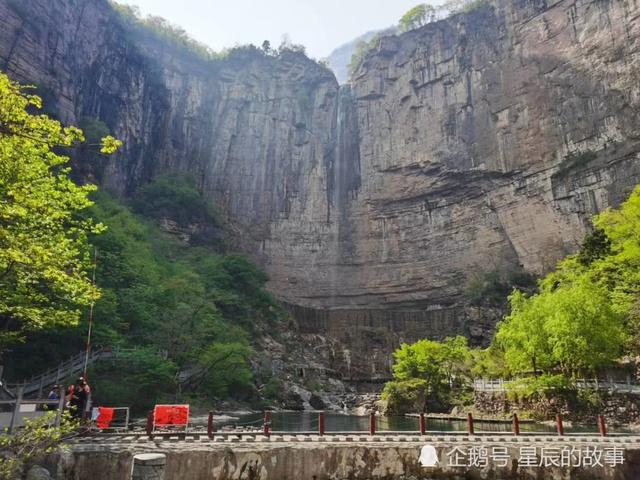 八里沟景区马蜂窝，八里沟景区一隅