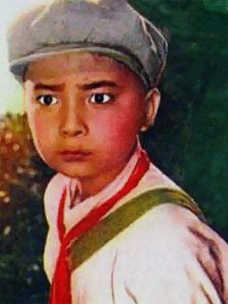 李心田的电视剧，永远闪闪的红星