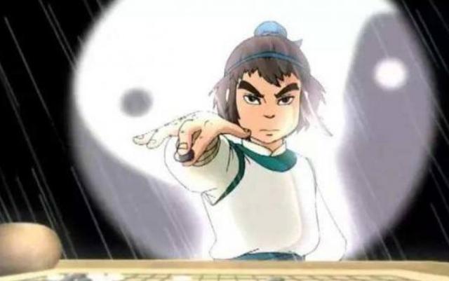 蓝皮鼠和大脸猫动画片，50部动画片带你回忆童年（小时候你我看的动画片）