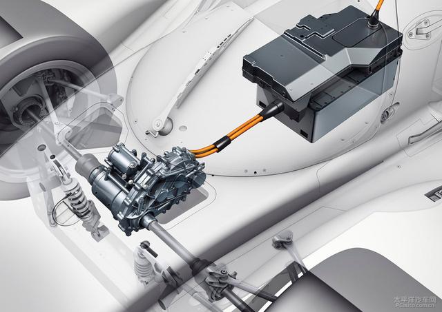 保时捷taycan有哪些黑科技，纯电还能叫保时捷吗