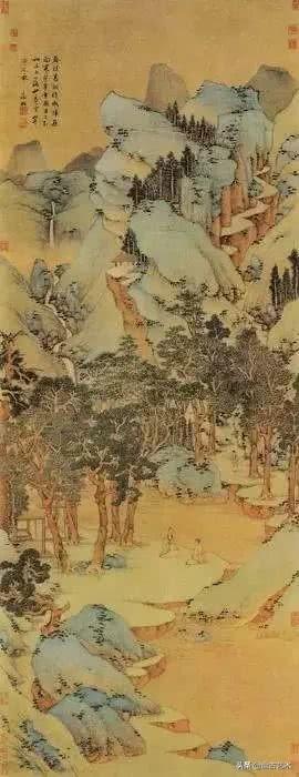 宋代最美50幅山水，无法被超越——宋代山水画集锦
