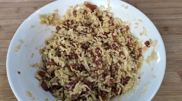 这才是发面饼最好吃的做法，发面饼带馅的做法