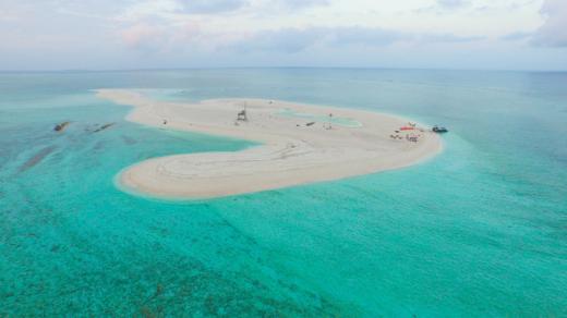 西沙游玩攻略，西沙，此生必去的绝美之地