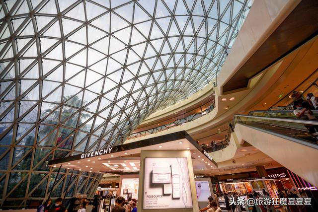 三亚国际购物中心，三亚最新免税国际购物中心（三亚国际免税城攻略--逛前必看）