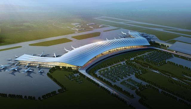 大连有几个机场，辽宁民航机场有几个