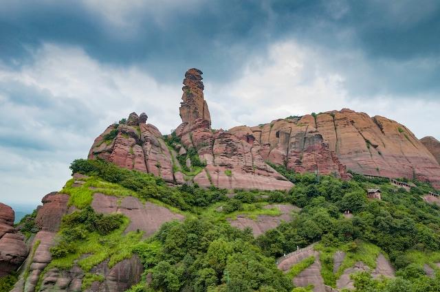 冬季江西旅游必去十大景点，江西8个著名名山山清水秀