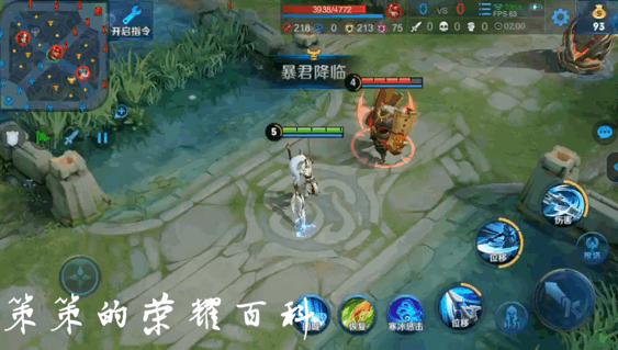 王者荣耀韩信无缝连招打法攻略，国服榜一韩信深度教学