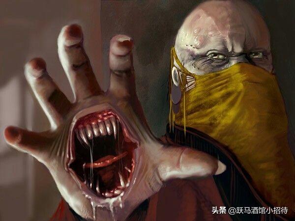 克苏鲁神话的特征，辐射4魔兽DNF都想沾它的光