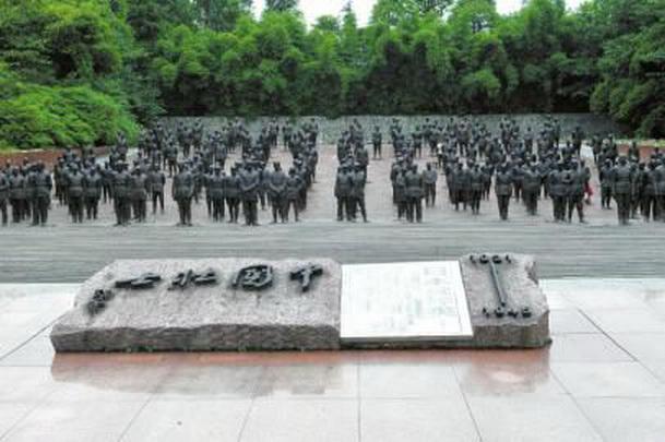 成都建川博物馆，建川博物馆主要看点（代洪睿：我的建川博物馆之旅）