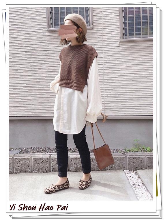 针织衫怎么搭配，3种实用且时髦的针织衫搭配
