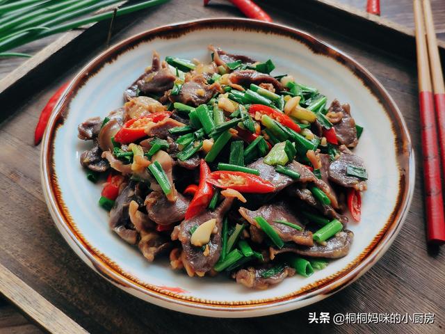 鸡胗怎么炒好吃，鸡胗怎样爆炒好吃