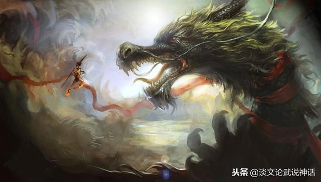 希腊神话中的海神，历代海神（除了共工和水德星君）