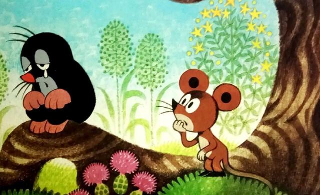 蓝皮鼠和大脸猫动画片，50部动画片带你回忆童年（小时候你我看的动画片）