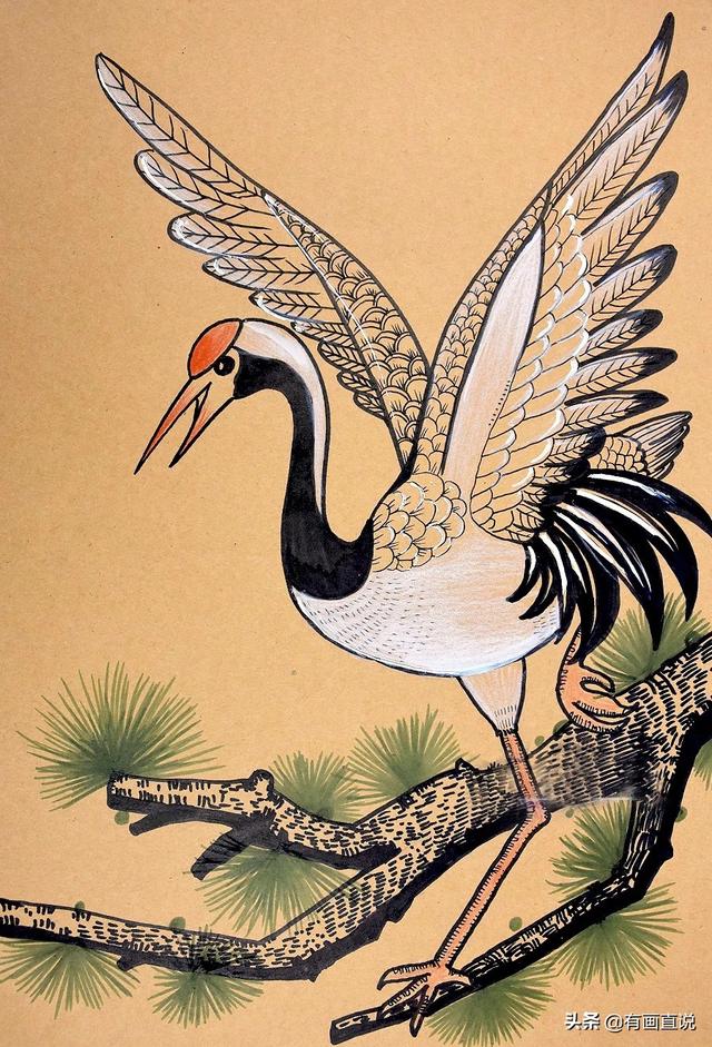 少儿画画图片大全，少儿绘画简单易学儿童画（28张~创意美术儿童范画,很值得初学者收藏）