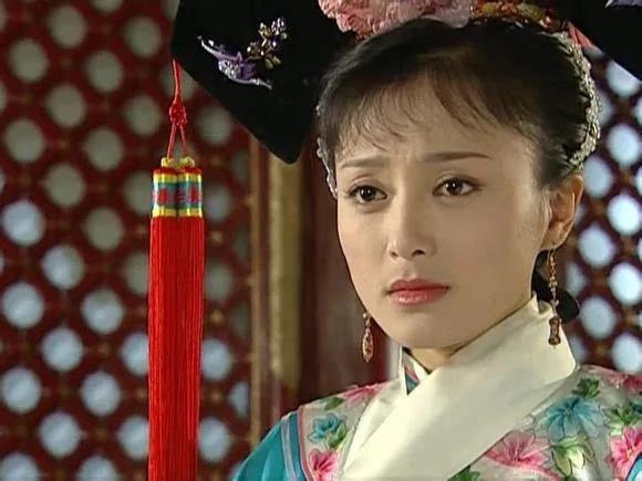 还珠格格第三部知画说出大秘密，知画故意透露自己怀孕的消息