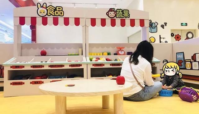 可可蒙1，深圳可可蒙主题儿童乐园