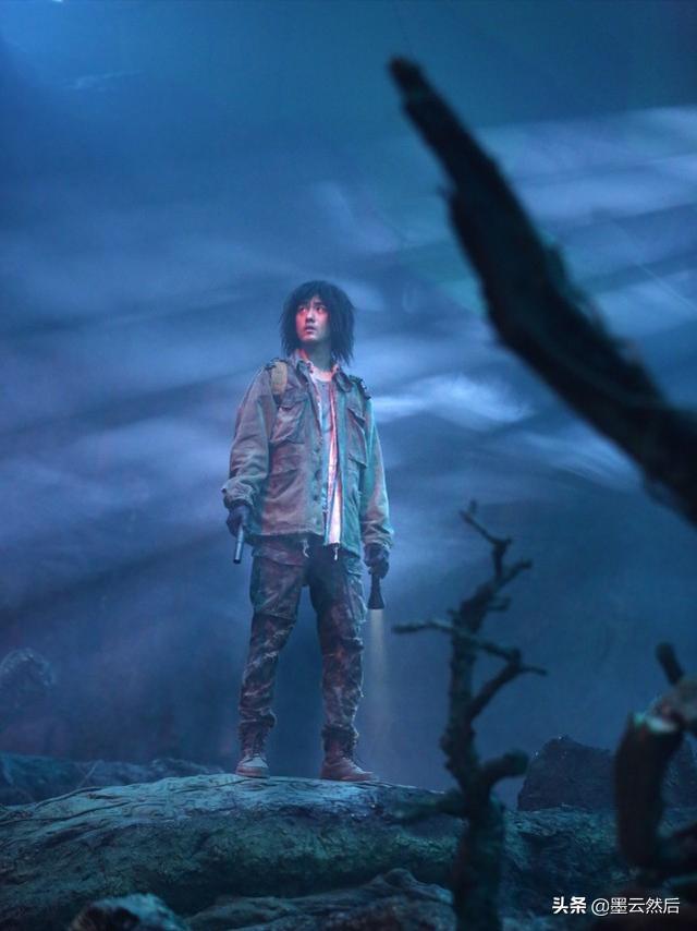 盗墓笔记老痒是真还是假，盗墓笔记中的老痒是谁