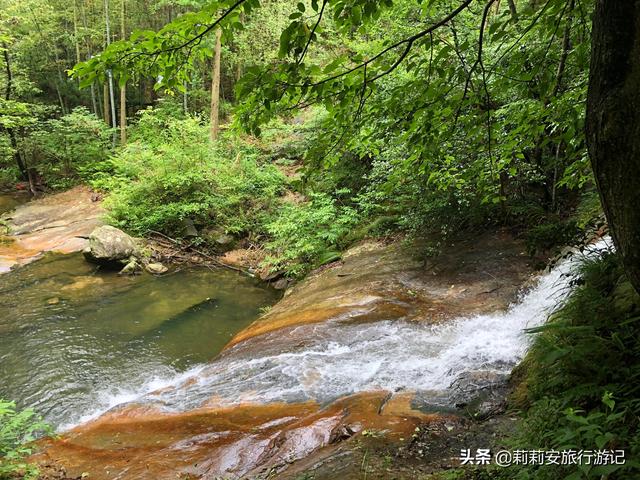 徒步南迦巴瓦峰最佳观景台，雾中徒步薄刀峰