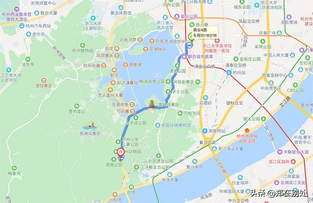 杭州冷门爬山路线，杭州登山路线08最好在这里