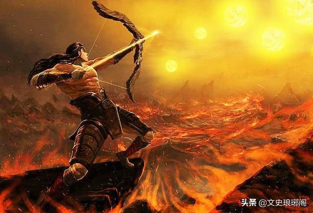 山海经蚩尤模样记载，山海经延续至今的4种民间习俗