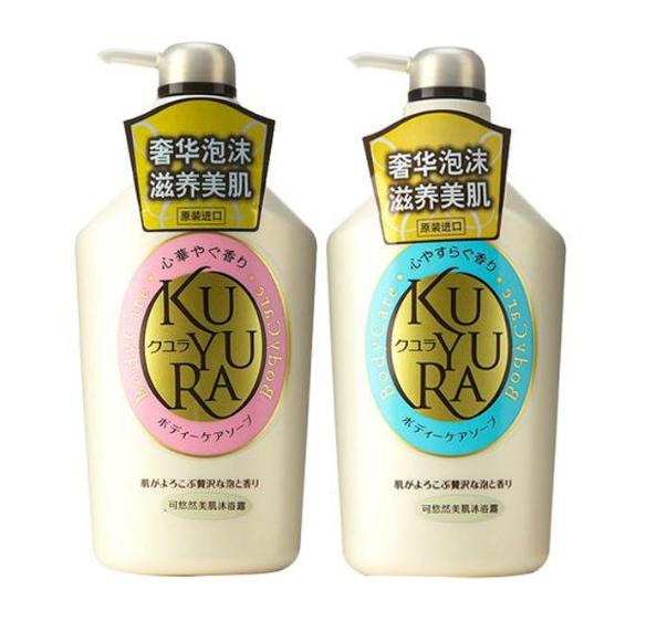 沐浴露品牌排行榜，香型沐浴露品牌排行榜（四款知名度超高沐浴露大点评）