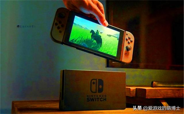 switch新机，switch怎么看是不是全新机