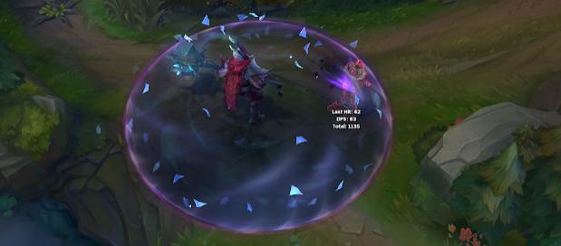 lol火男皮肤特效最好，LPL中单火男时隔2506天登场