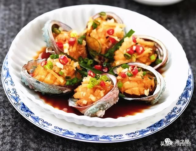 蒜蓉鲍鱼蒸几分钟，鲍鱼的家常做法蒜蓉鲍鱼蒸4分钟（下班回家也能做的蒜蓉鲍鱼）