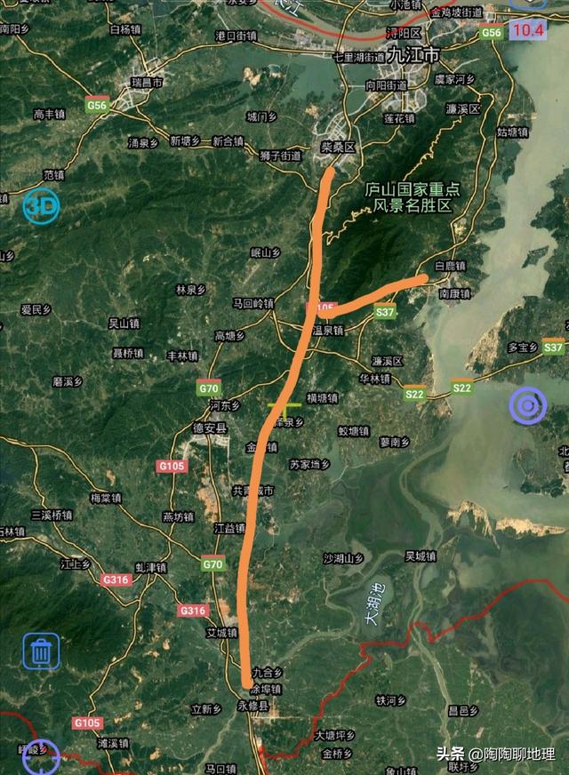 九江的区县，九江市各区县市