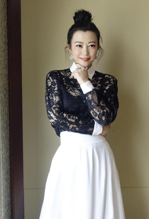 演技好却得奖少，郝蕾的演技