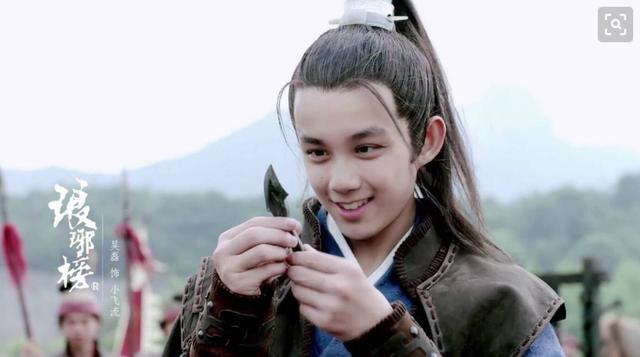 琅琊榜飞流叛变真实原因，一个未上高手榜