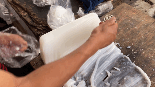 不同地区的凉粉，四川人的一百种凉粉