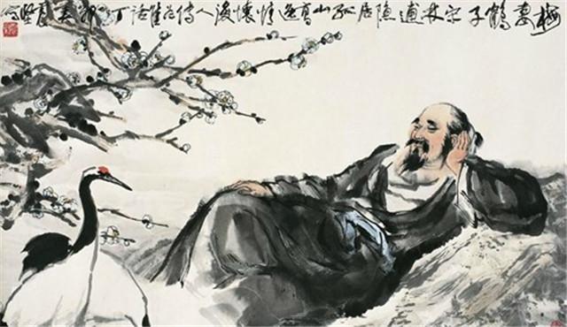 道教洞府真仙排位，道教仙兽鹤