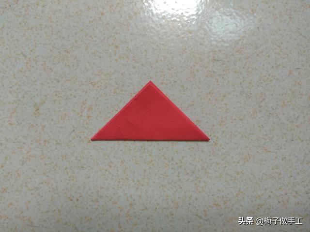 纸藤花康乃馨手工折纸步骤，折纸手工DIY母亲节到了