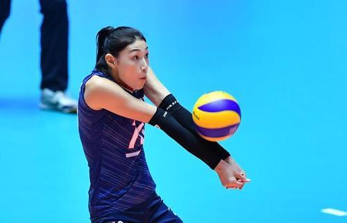 金软景还会退役吗，前世界女排第一主攻手金软景面临抉择