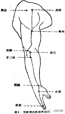 归来穴位置最简单的取穴方法，足阳明胃经45个针灸穴位图