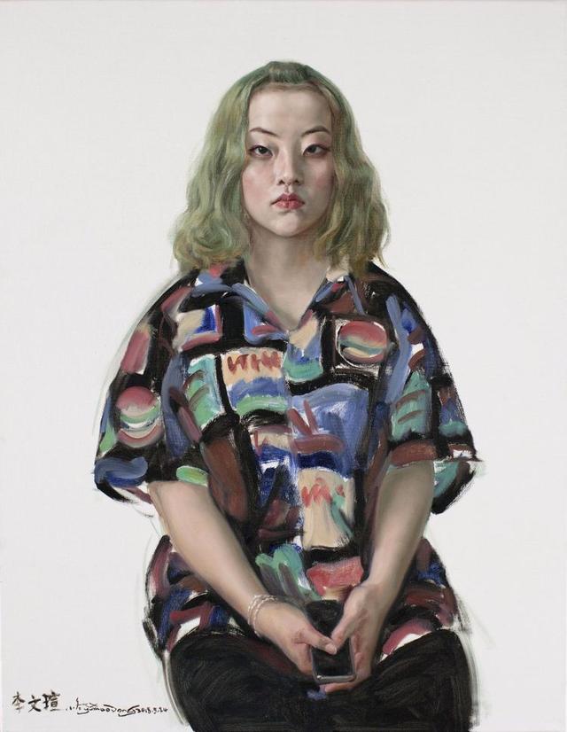 于小冬油画海量作品，艺术家于小冬油画作品欣赏