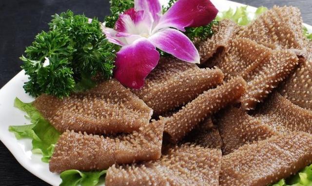 毛肚如何做脆嫩爽口，一学就会的毛肚做法