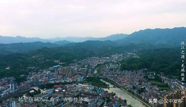 汉江文化旅游城，三千里汉江第一城