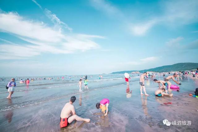 嵊泗最孤独的海岸线，雎鸠原创丨看海非要到海南三亚
