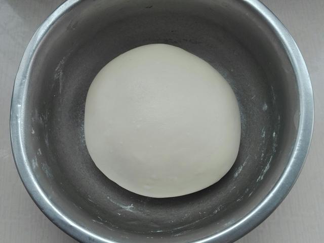 戗面馒头正宗做法，馒头不用戗面也能层次多还松软