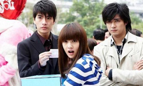 海派甜心罗志祥图片，罗志祥杨丞琳同框