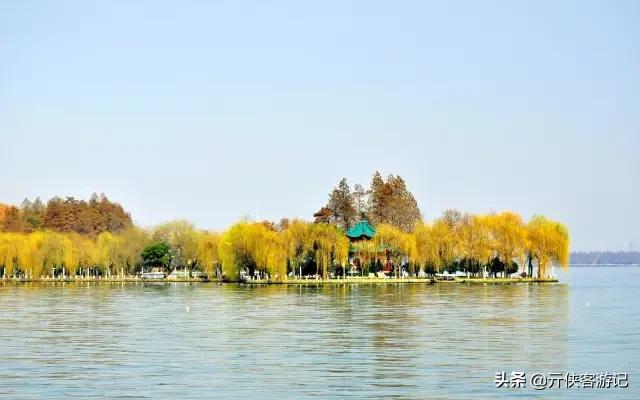 湖北省最佳旅游景点排行榜名单，湖北十大必玩景点，你去过几个