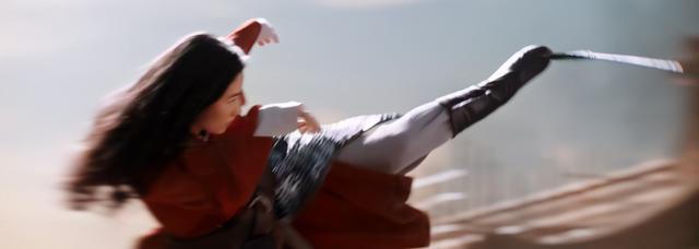 花木兰以谁为原型，米兰男装周——安普里奥·阿玛尼品牌时装秀